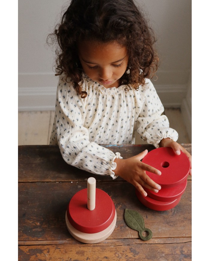 KONGES SLOJD -  Pomme à empiler KONGES SLOJD -  Pomme à empiler