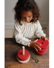 KONGES SLOJD -  Pomme à empiler KONGES SLOJD -  Pomme à empiler