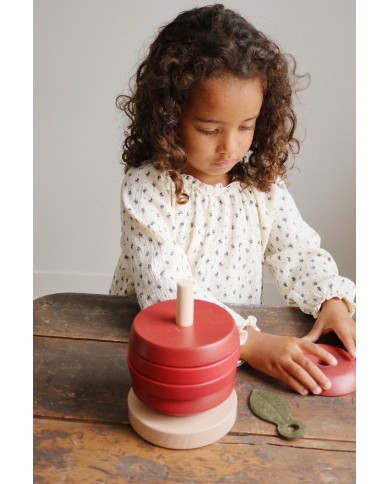 KONGES SLOJD -  Pomme à empiler