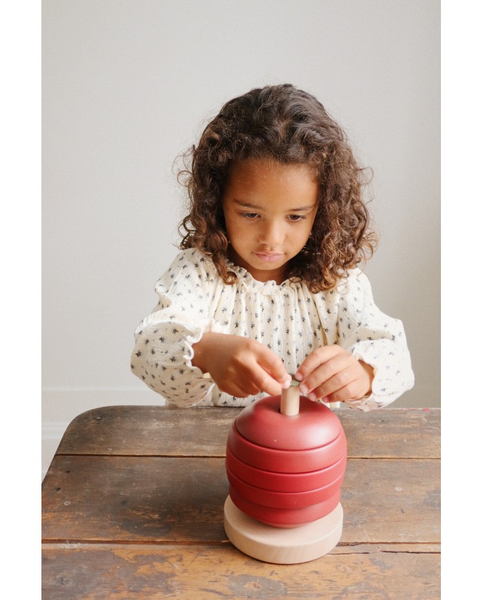 KONGES SLOJD -  Pomme à empiler KONGES SLOJD -  Pomme à empiler