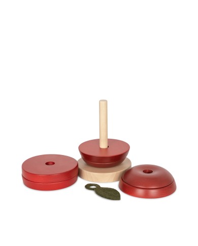 KONGES SLOJD -  Pomme à empiler