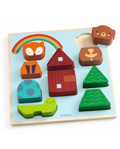 copy of MINI GARAGE-jeu d'imitation