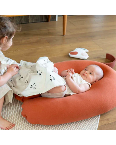 copy of Coussin allaitement-gris chiné white copy of Coussin allaitement-gris chiné white