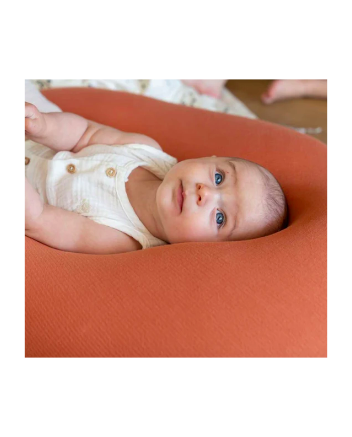 copy of Coussin allaitement-gris chiné white copy of Coussin allaitement-gris chiné white