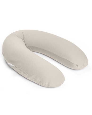 copy of Coussin allaitement-gris chiné white