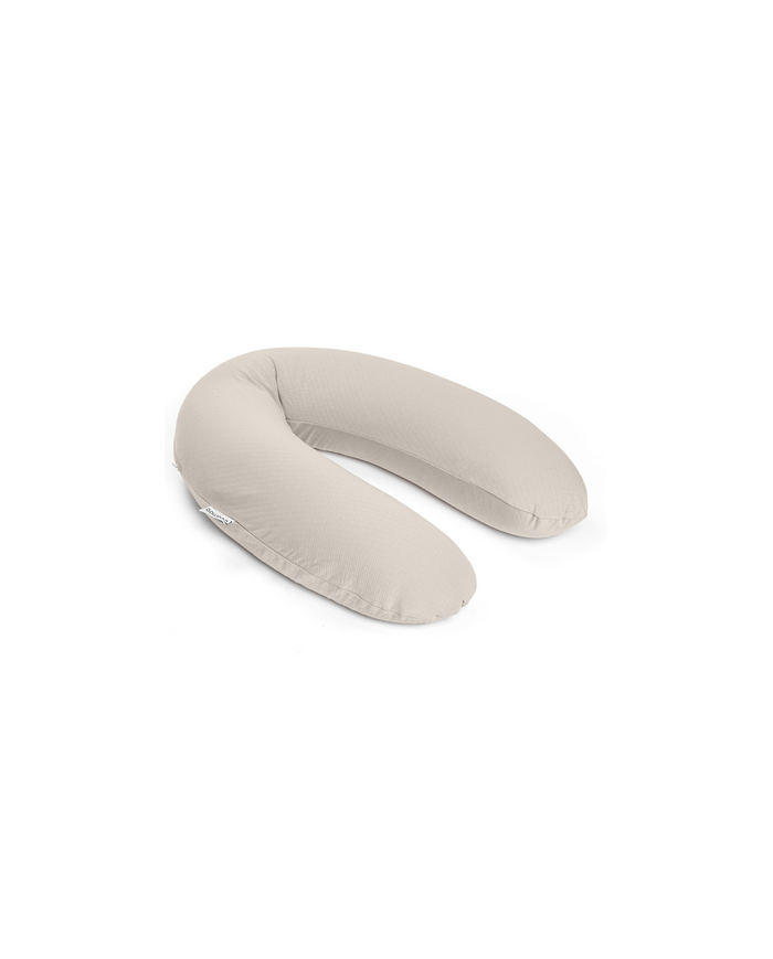 DOOMOO - Coussin de grossesse - Jersey sable
