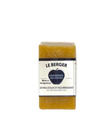 SAVONNERIE DU VERGER - Savon - Le Berger