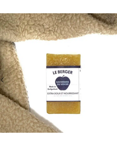 SAVONNERIE DU VERGER - Savon - Le Berger