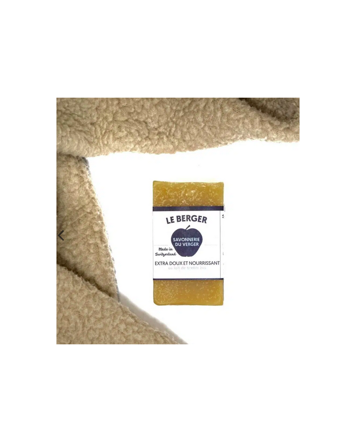 SAVONNERIE DU VERGER - Savon - Le Berger SAVONNERIE DU VERGER - Savon - Le Berger