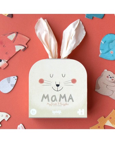 LONDJI -puzzle MAMA LONDJI -puzzle MAMA