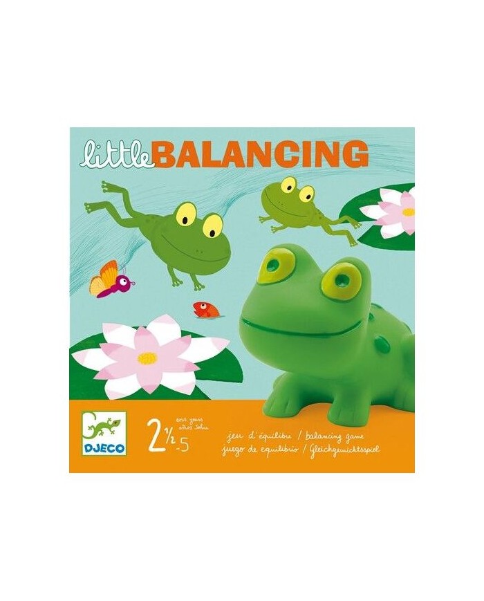 Djeco - Jeu éducatif - Little Balancing