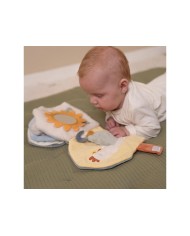 LITTLE DUTCH - Livre d'activités en tissu - Little Farm LITTLE DUTCH - Livre d'activités en tissu - Little Farm