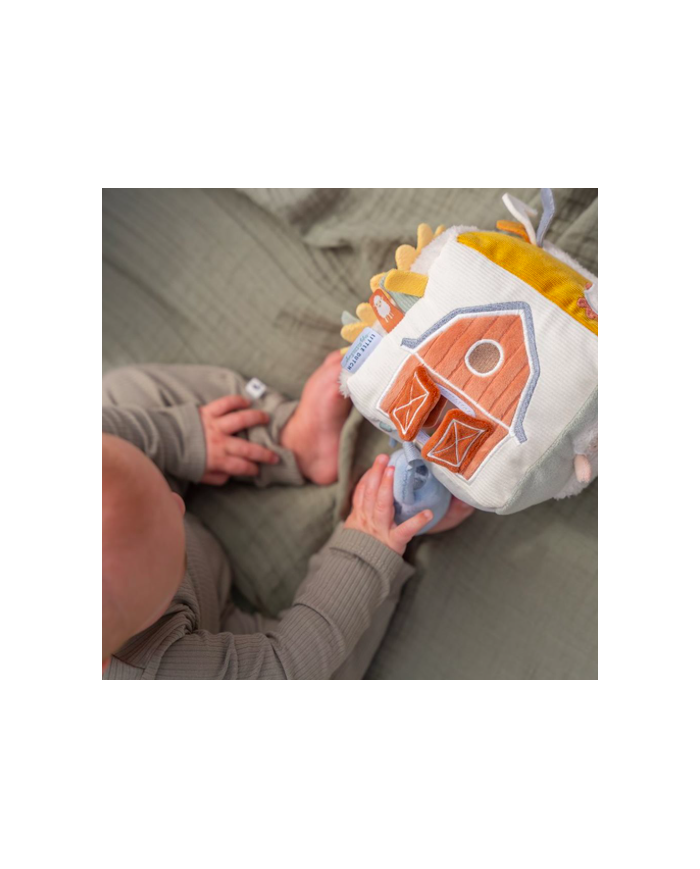 copy of Little Dutch - Cube d'activités - Butterflies copy of Little Dutch - Cube d'activités - Butterflies