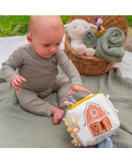 copy of Little Dutch - Cube d'activités - Butterflies copy of Little Dutch - Cube d'activités - Butterflies