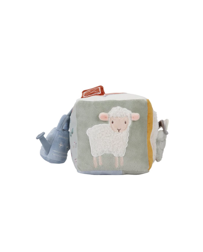 LITTLE DUTCH - Cube d'activités - Little farm LITTLE DUTCH - Cube d'activités - Little farm