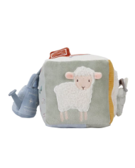 LITTLE DUTCH - Cube d'activités - Little farm LITTLE DUTCH - Cube d'activités - Little farm