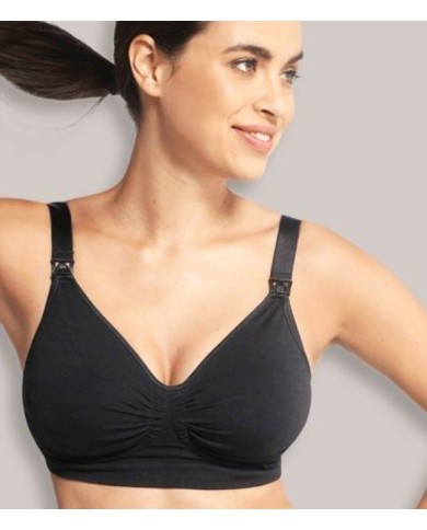 Carriwell - SG-micro fibre noir