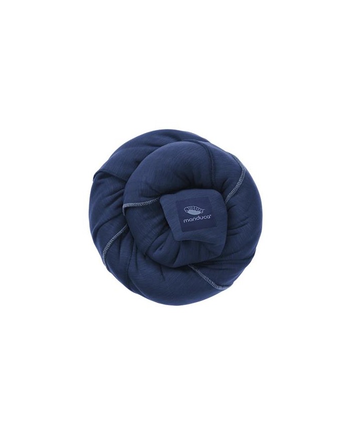 MANDUCA - Echarpe élastique - Navy