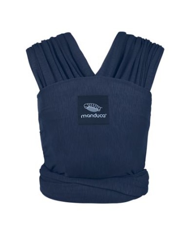MANDUCA - Echarpe élastique - Navy MANDUCA - Echarpe élastique - Navy