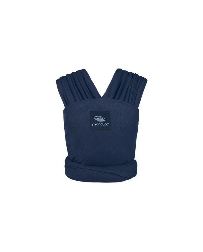 MANDUCA - Echarpe élastique - Navy