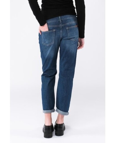LOVE2WAIT - Jeans - NORAH - Dark wash LOVE2WAIT - Jeans - NORAH - Dark wash