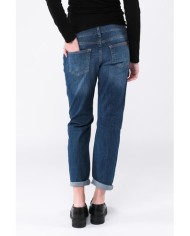 LOVE2WAIT - Jeans de grossesse Norah - Dark wash