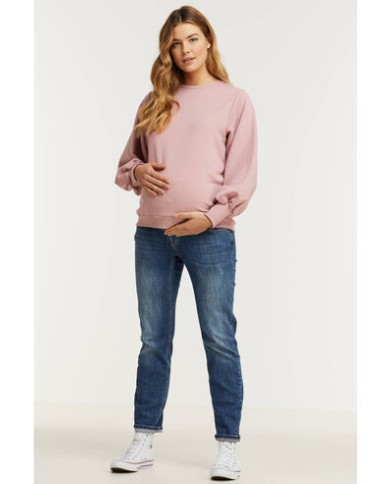 LOVE2WAIT - Jeans de grossesse Norah - Dark wash