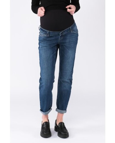LOVE2WAIT - Jeans - NORAH - Dark wash LOVE2WAIT - Jeans - NORAH - Dark wash