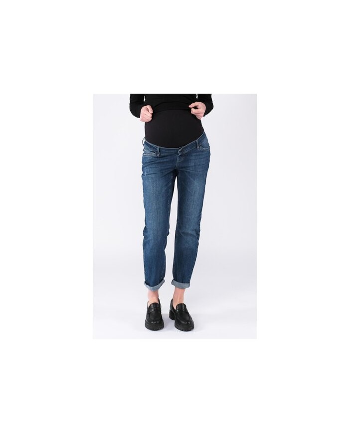 LOVE2WAIT - Jeans - NORAH - Dark wash