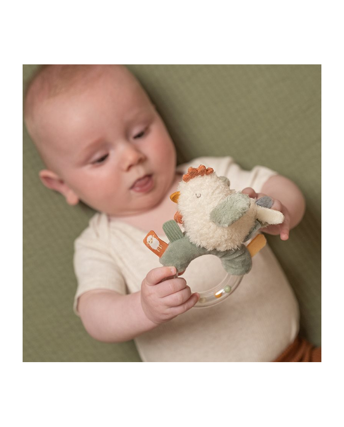 Little dutch- anneau hochet