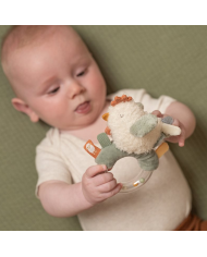 Little dutch- anneau hochet