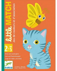 Little dutch- anneau hochet