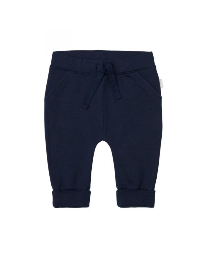 NOPPIES - Pantalon en jersey - PREMA - Bleu iris NOPPIES - Pantalon en jersey - PREMA - Bleu iris