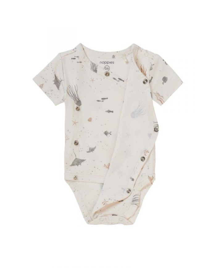 copy of Noppies- pyjama taupe copy of Noppies- pyjama taupe