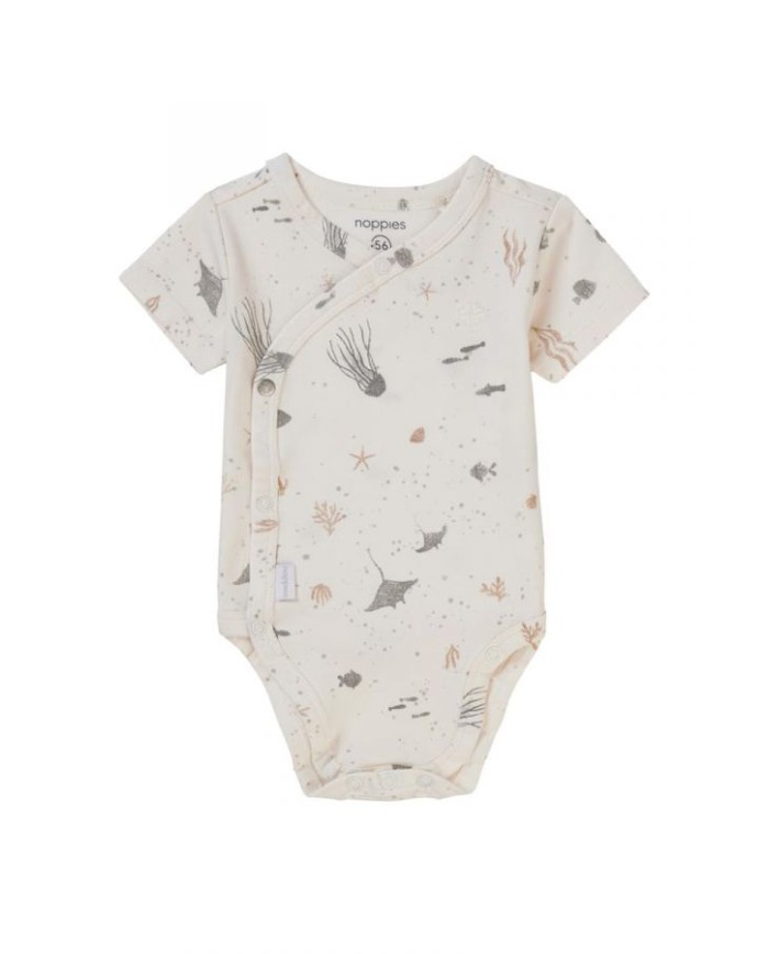 copy of Noppies- pyjama taupe copy of Noppies- pyjama taupe