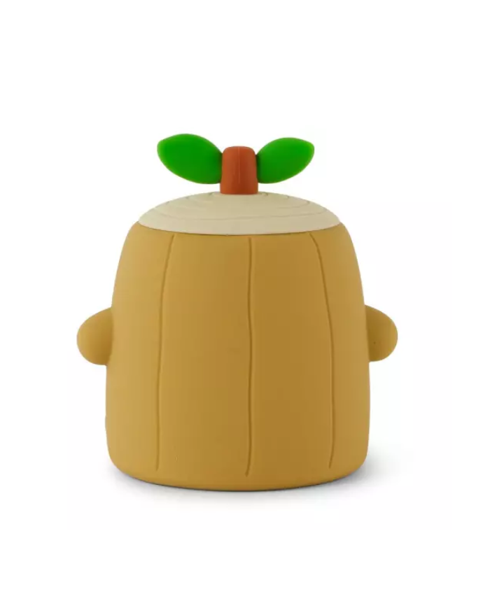 Noodoll - veilleuse souche arbre