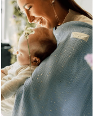 BONHEUR DU JOUR-  Foulard Indien - Iris Clémentine BONHEUR DU JOUR-  Foulard Indien - Iris Clémentine