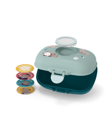 MON BENTO - Boîte à goûter - CAPY MON BENTO - Boîte à goûter - CAPY