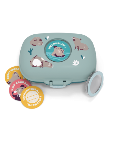 MON BENTO - Boîte à goûter - CAPY MON BENTO - Boîte à goûter - CAPY