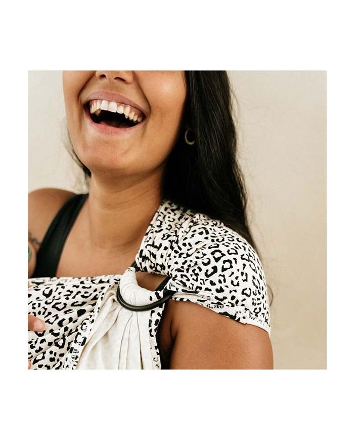 STUDIO ROMEO - Porte-bébé SLING - Leo