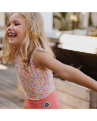 LASSIG - Combinaison anti-UV - Spots bleu/nature LASSIG - Combinaison anti-UV - Spots bleu/nature