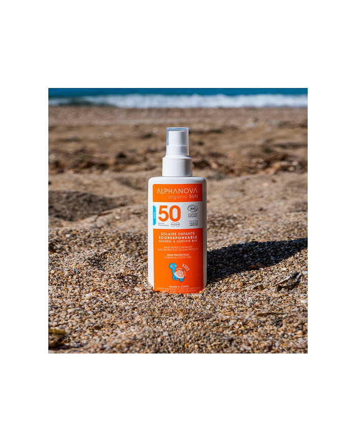 ALPHANOVA SUN - Spray solaire enfant - SPF50 ALPHANOVA SUN - Spray solaire enfant - SPF50