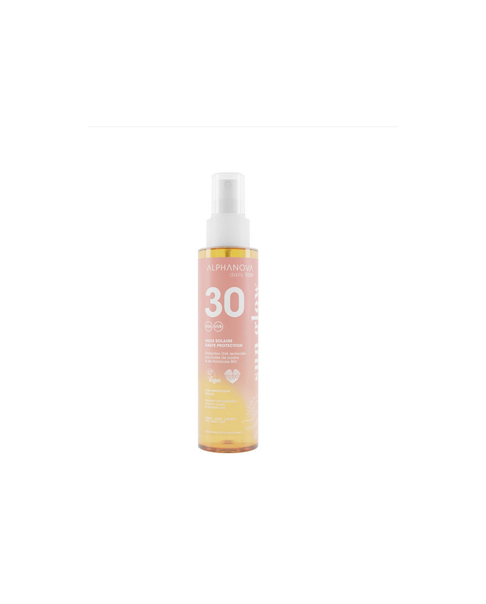 ALPHANOVA SUN - Huile solaire - SPF30 ALPHANOVA SUN - Huile solaire - SPF30