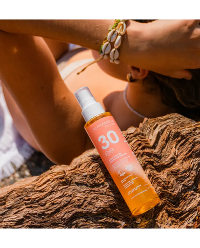 ALPHANOVA SUN - Huile solaire - SPF30 ALPHANOVA SUN - Huile solaire - SPF30