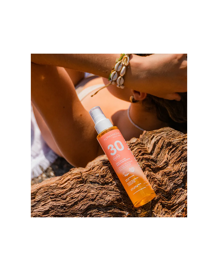 ALPHANOVA SUN - Huile solaire - SPF30 ALPHANOVA SUN - Huile solaire - SPF30