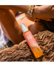 ALPHANOVA SUN - Huile solaire - SPF30 ALPHANOVA SUN - Huile solaire - SPF30