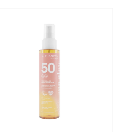 ALPHANOVA SUN - Huile solaire - SPF50 ALPHANOVA SUN - Huile solaire - SPF50