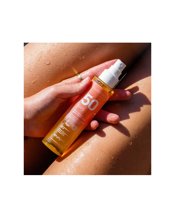 ALPHANOVA SUN - Huile solaire - SPF50 ALPHANOVA SUN - Huile solaire - SPF50