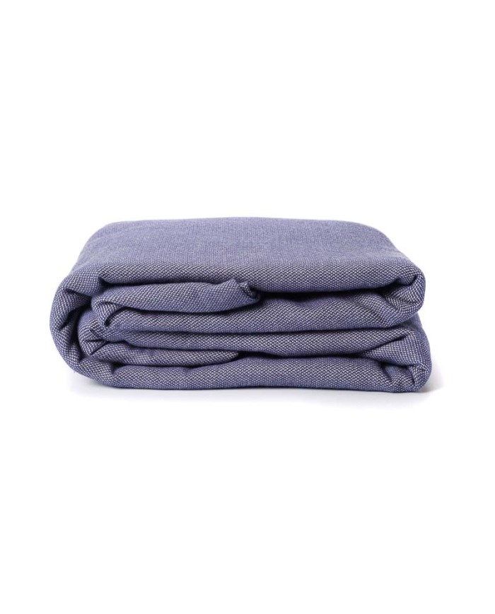 Néobulle - écharpe bleu cobalt /4m60 Néobulle - écharpe bleu cobalt /4m60