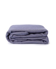 Néobulle - écharpe bleu cobalt /4m60 Néobulle - écharpe bleu cobalt /4m60